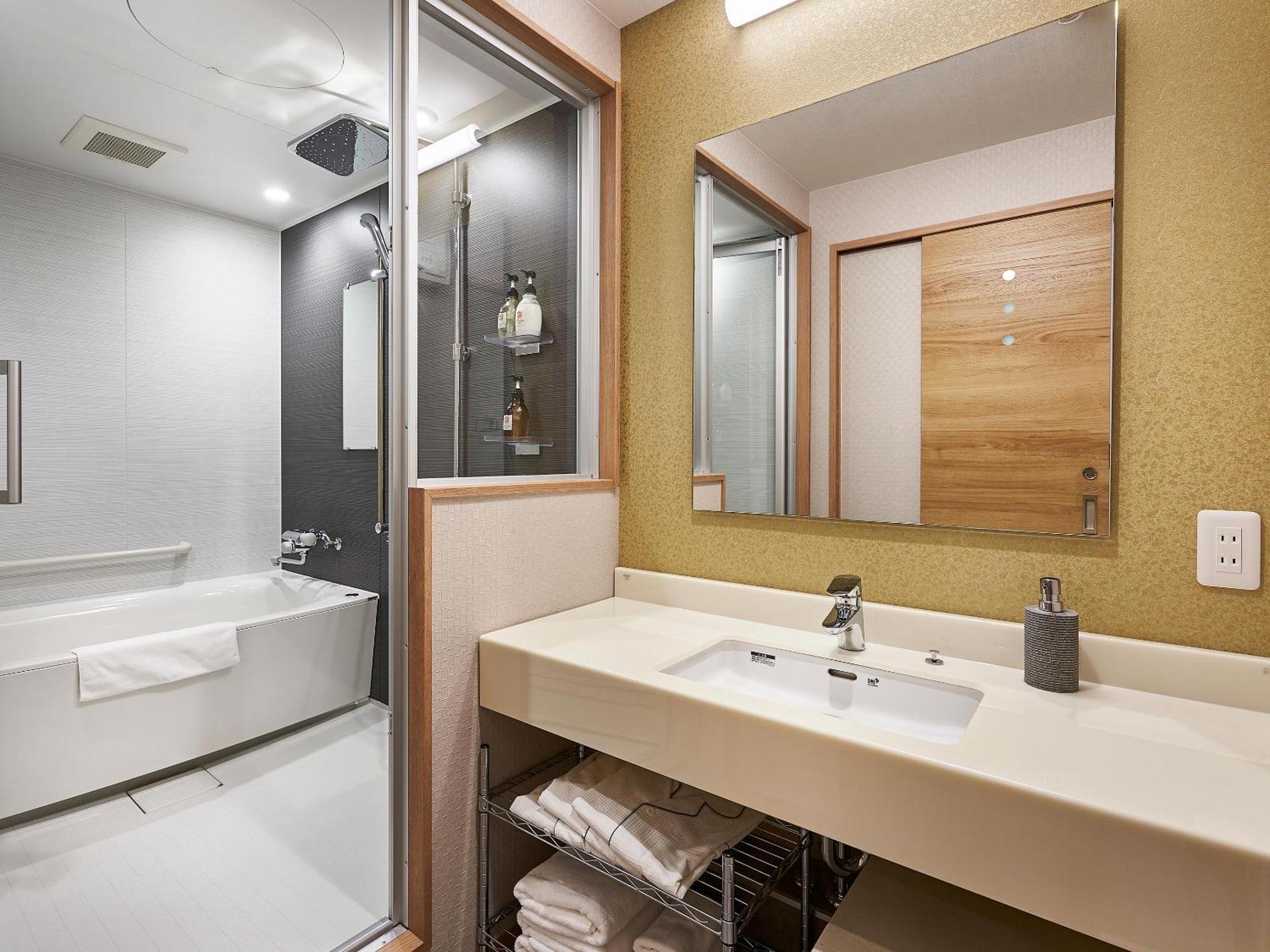 Izutsu Hotel Takasegawa كيوتو المظهر الخارجي الصورة