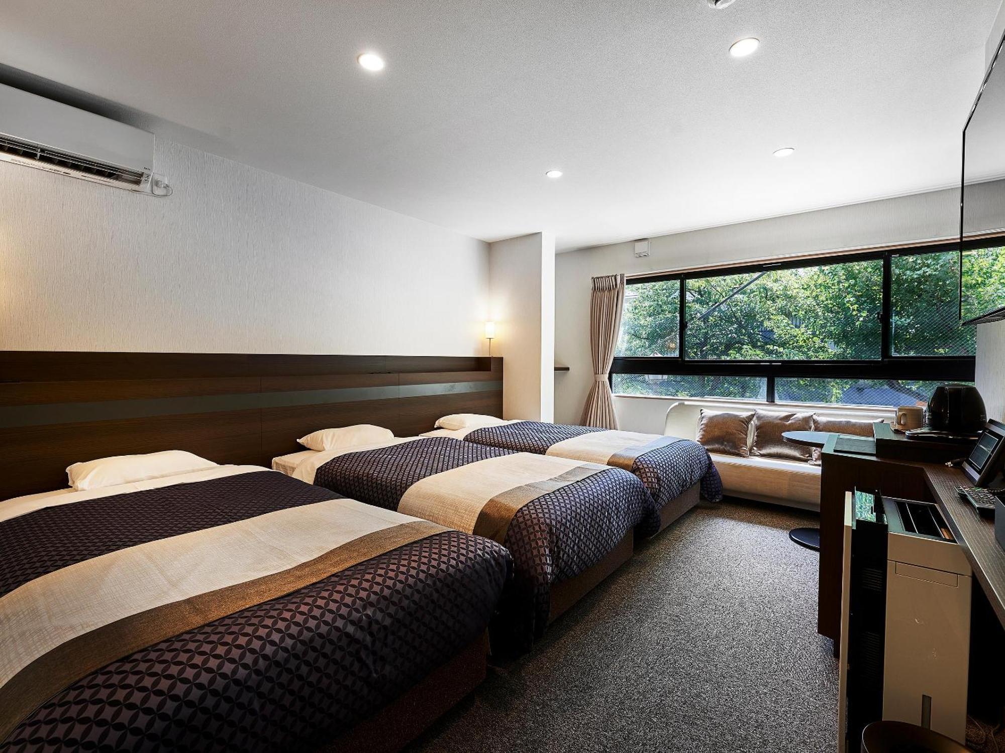Izutsu Hotel Takasegawa كيوتو المظهر الخارجي الصورة