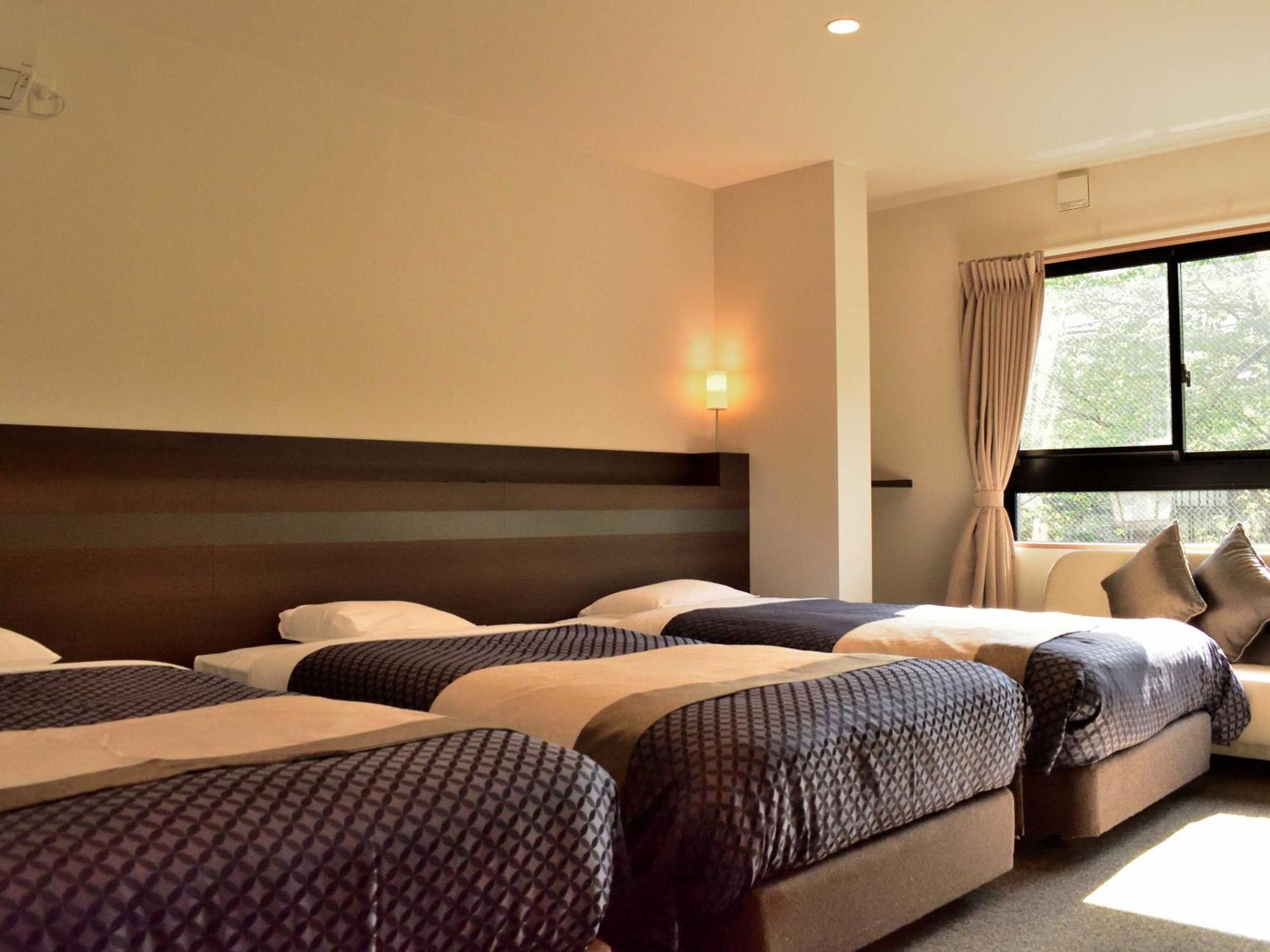 Izutsu Hotel Takasegawa كيوتو المظهر الخارجي الصورة