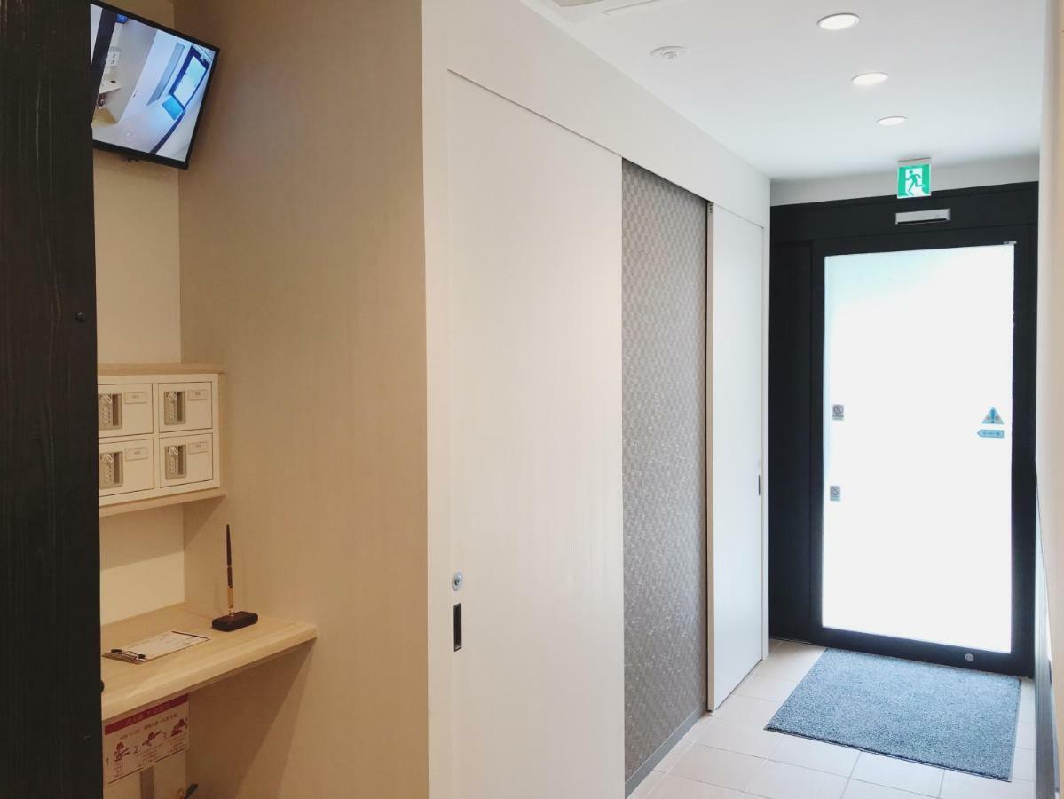 Izutsu Hotel Takasegawa كيوتو المظهر الخارجي الصورة